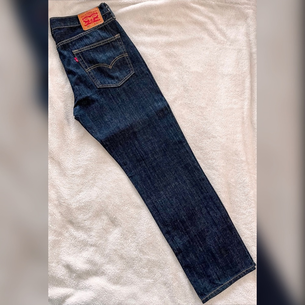 514™ STRAIGHT FIT LEVI’S® FLEX MEN'S JEANS